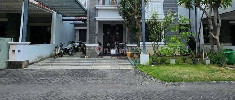 Rumah Minimalis 2 Lantai Siap Huni Wisata Bukitmas Surabaya Barat 1