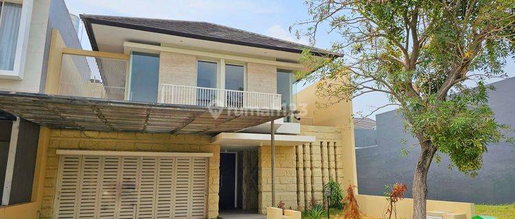 Rumah Mewah Modernminimalis Royal Residence Wiyung Surabaya Barat 1