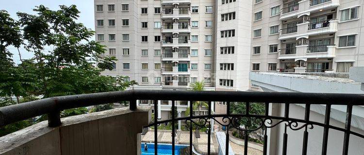 Apartemen Waterplace 2 Br Tower F Pakuwon Indah Surabaya Barat 1