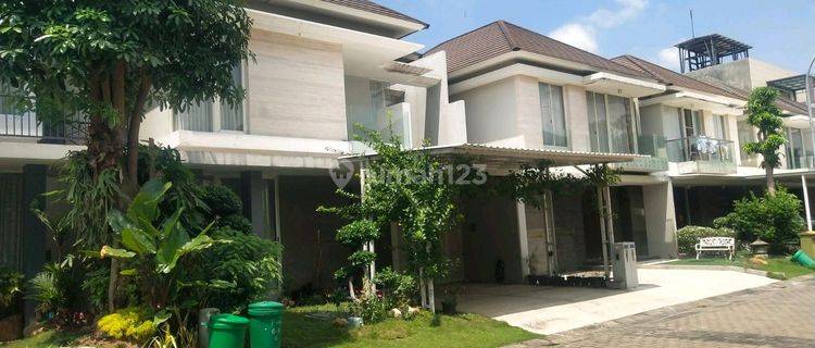 Rumah 2 Lantai Siap Huni Wisata Bukit Mas Wiyung Surabaya Barat 1