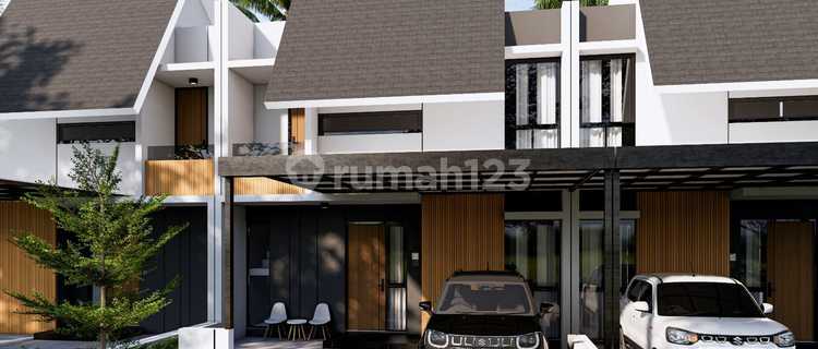 Rumah Pesan Bangun di Mijen Semarang 1