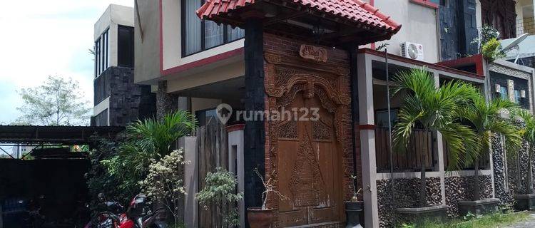 Rumah 2 Lantai SHM Bagus di Ungaran
Semarang 1