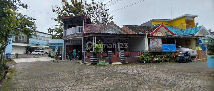 Rumah 900jt An 2 Lantai Di Ungaran Semarang 1