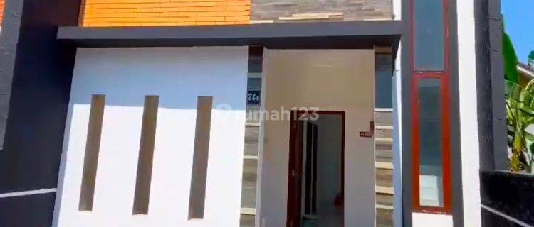 Rumah Letak Strategis Di Kota  1
