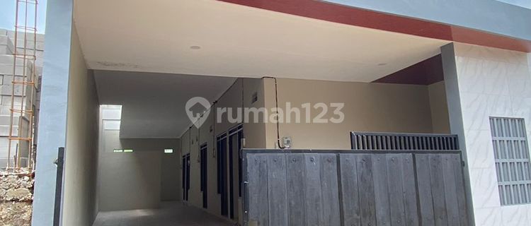 Rumah Kost Baru Dekat Kampus Unnes Gunungpati Semarang 1