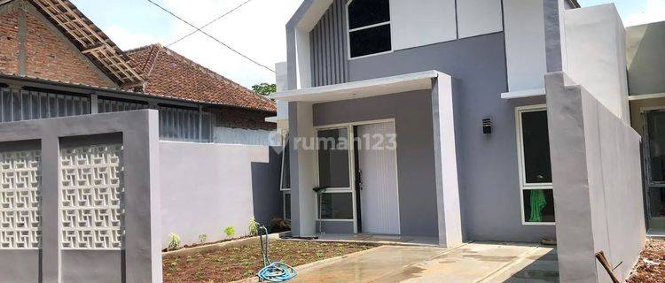 Rumah Minimalis Harga 300jt An Bisa Kpr Di Mijen Semarang 1