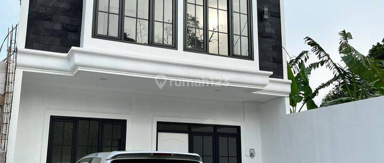 Rumah 2 lantai Harga 1 lantai jln Fatmawati Semarang 1