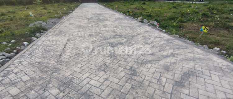 Tanah Kavling Murah Letaknya Strategis Di Ungaran 1