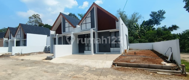 Rumah Cantik Murah di Gunung Pati Semarang 1