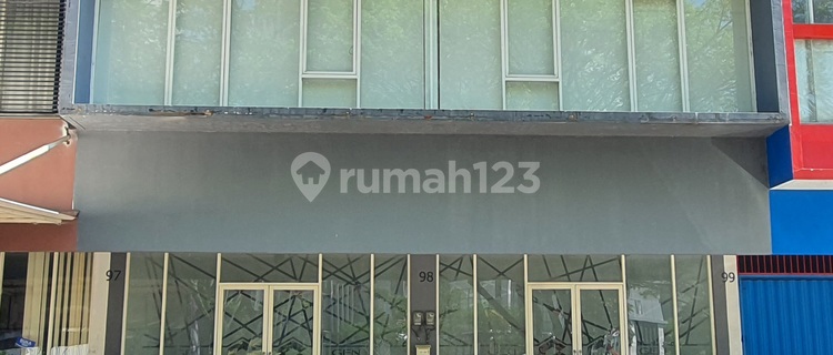 2-Story Ready-to-Occupy Shop House Monro Kahuripan Nirwana Sidoarjo 1