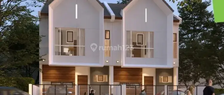 Rumah 2 Unit Jejer Bukit Palma Citraland Surabaya Barat 1