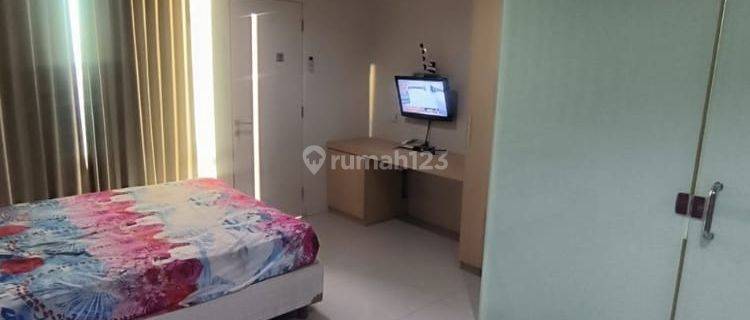 Apartemen Siap Huni Petra Square Surabaya 1