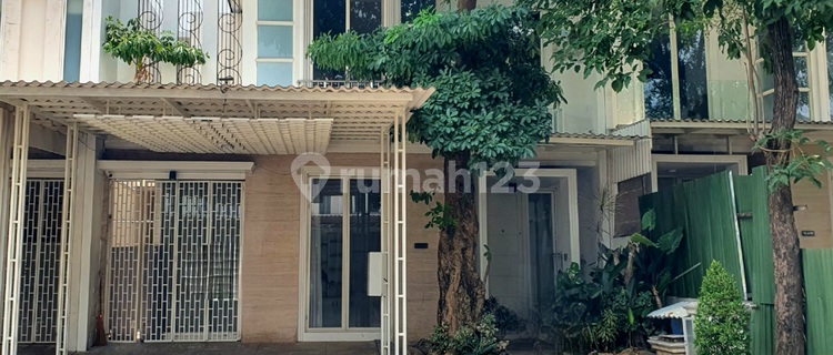 Rumah Minimalis Siap Huni Semi Furnish Pakuwon Indah The Mansion Surabaya Barat  1