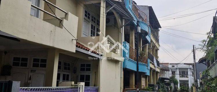 PROPERTY (CESSIE) - KOMPLEK AL JATIMAKMUR JL.PULAU RANGAS KEC.PONDOK GEDE - BEKASI KOTA 1