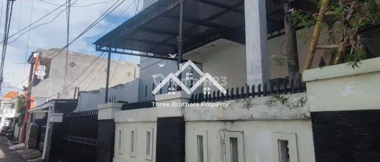 DIJUAL RUMAH DI JL. TEKUKUR JAKARTA SELATAN - VIA LELANG 1