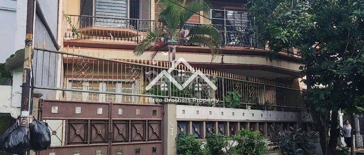 DIJUAL RUMAH DI PERUMAHAN VILLA MELATI MAS SERPONG TANGERANG SELATAN - VIA LELANG
 1