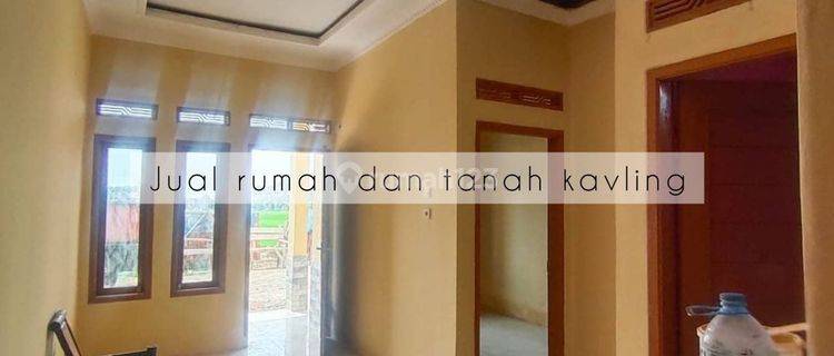 Rumah Murah Minimalis,Harga 100 jt an BisaKPR 1