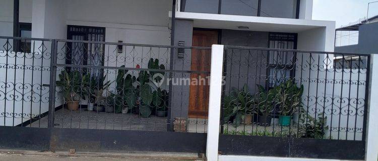 Dijual Rumah Murah pinggi jln Dekst Indomart 1