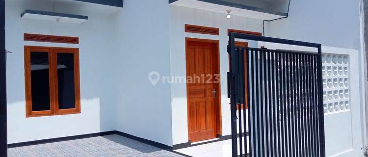 Dijual Rumah Minimalis Murah Bisa Kpr 1
