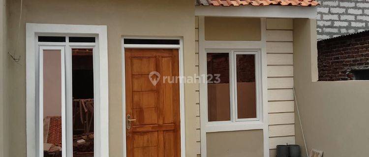 Rumah Ready Siap Huni Area Kopo Katapang 1