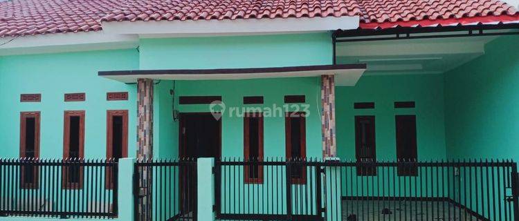 Dijual Rumah Baru Elegant Dekat Stt  Telkom 1