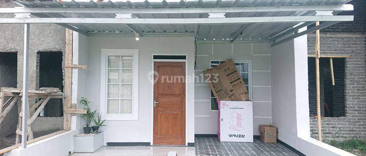 Dijual Rumah Murah Sisa 3 Unit Lagi Harga 150 Jt 1