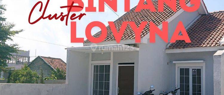 Dijual Rumah Minimalis Modern Ready Dan Indent 1