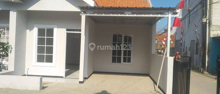 Dijual Rumah Minimalis Harga Murah Lokasi Strategis 1