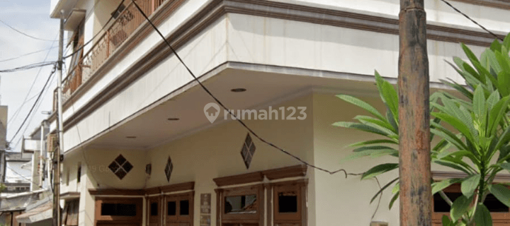 Rumah Tomang murah & siap huni 1