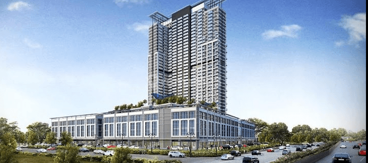 Apartemen West Vista jakbar siap huni 1