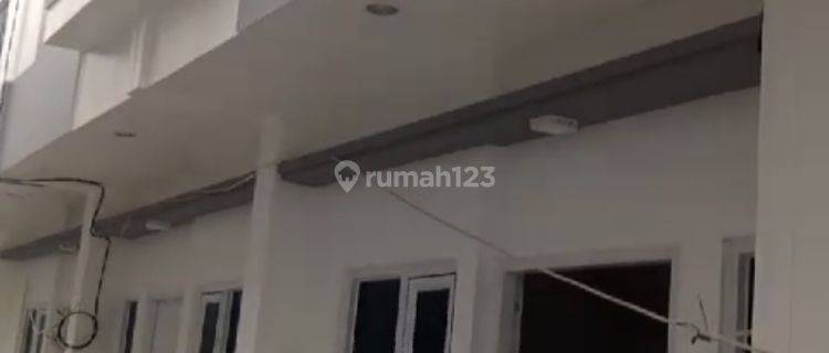 Rumah Town House Sunter Murah 1