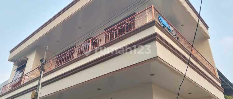 Rumah Sewa Jl Ampasit Cideng  1