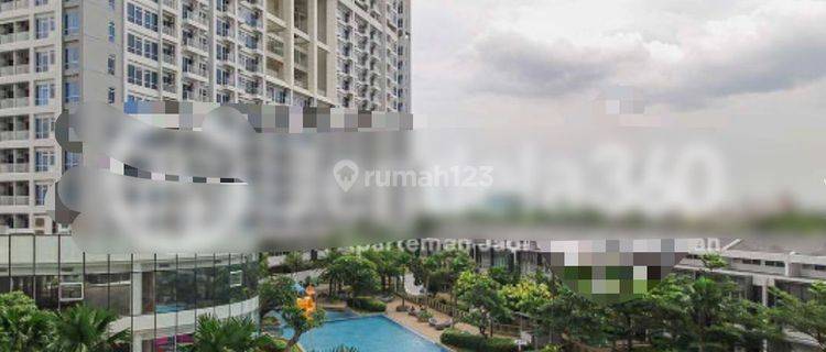 Apartemen Puri Mansion Murah 1