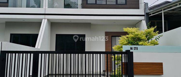 Rumah Brand New Imperial Kelapa Gading Furnished 1