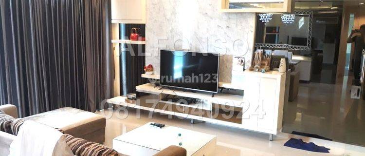 Apartemen St Moritz 3+1br Ambassador Full Furnished 1