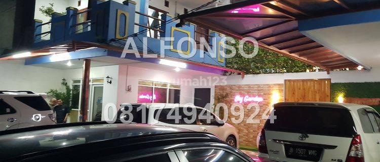 Dijual Hotel Dan Kost Bandung Buahbatu Logam Kujangsari 1