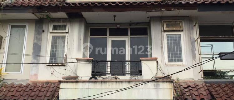 Ruko Komplek Maisonette Green Ville Siap Nego 1
