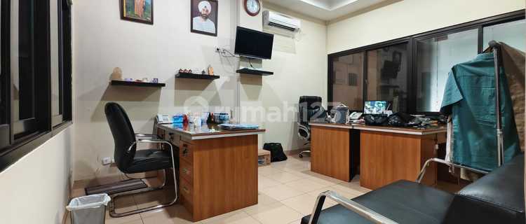 SUNTER NIRWANA PARADISE 2 SHOPHOUSE 4 FLOORS READY TO USE 1