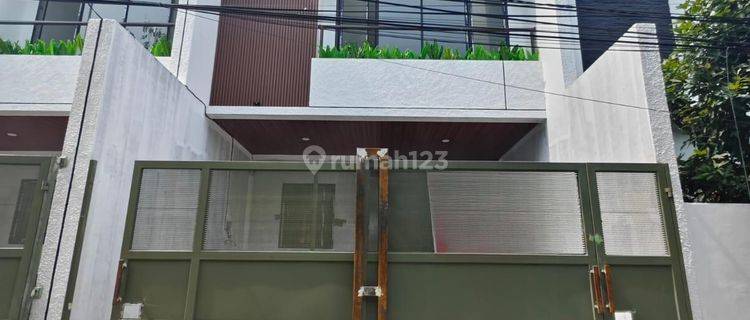 Sunter STS Paradise Bisma Garden Brand New Minimalis 1