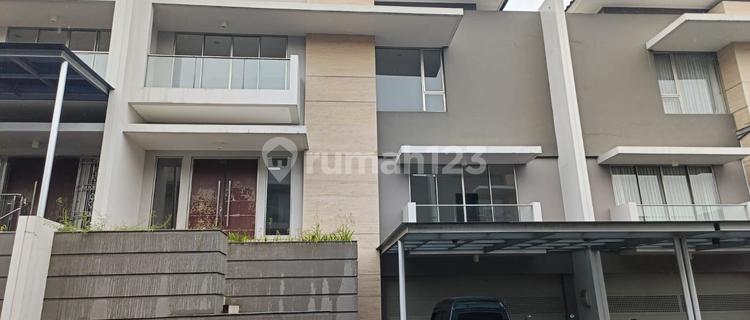 Serenade Lagoon PIK Golf island Jual Cepat Nego Cincay 1