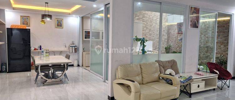 Rumah Siap Huni Taman Palem Lestari 1