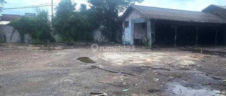 Kavling Sungai Tiram Marunda Cilincing  1