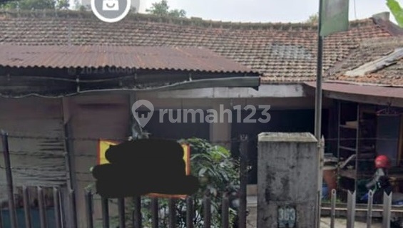 Di Jual Rumah Hitung Tanah Di Pinggir Jalan Setiabudi 1