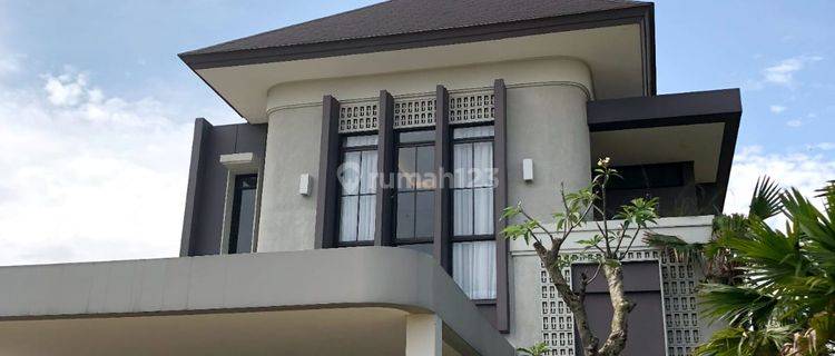 Jual Rumah Baru Type Brahmapuri Podomoro Park 1