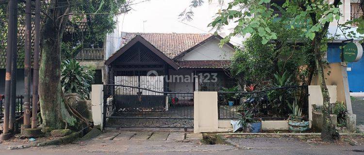 Rumah hitung tanah di Turangga Buahbatu cocok u usaha Strategis 1