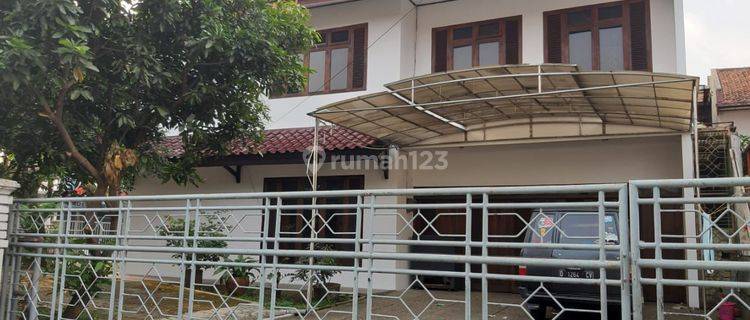 Rumah mewah dalam kota di Sriwijaya Bandung Strategis untuk usaha 1