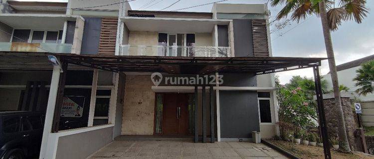 Rumah Modern Lux 2 Lantai Shm Bagus Di Gegerkalong Bandung Utara  1