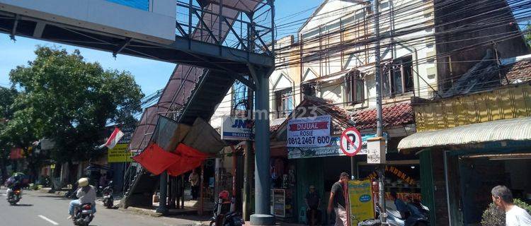 Rumah Strategis Cocok Untuk Usaha Dan Resto Di Alun Alun Cimahi 1