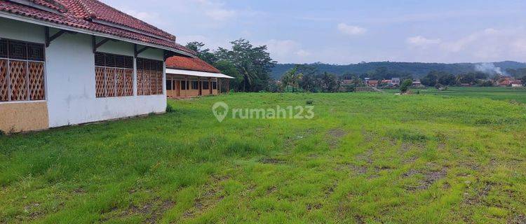 Tanah Dan Bangunan Strategis Untuk Restoran Di Kalijati Subang 1