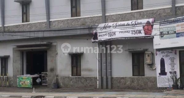 For Sale Shop House in a Busy Padalarang Location 1